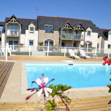 Apparthotel Mont Saint Michel - Residence Fleurdumont Beauvoir  Exterior foto