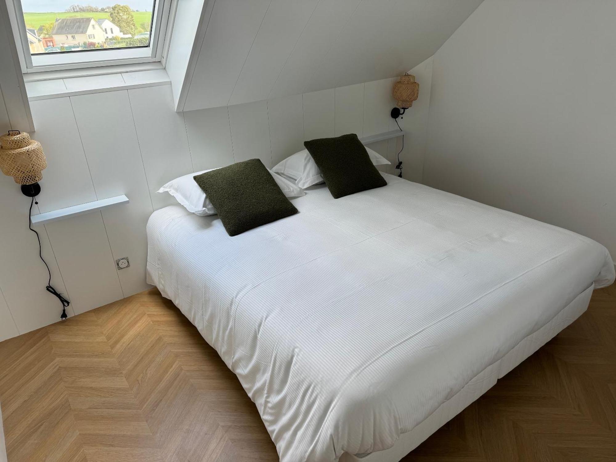 Apparthotel Mont Saint Michel - Residence Fleurdumont Beauvoir  Exterior foto