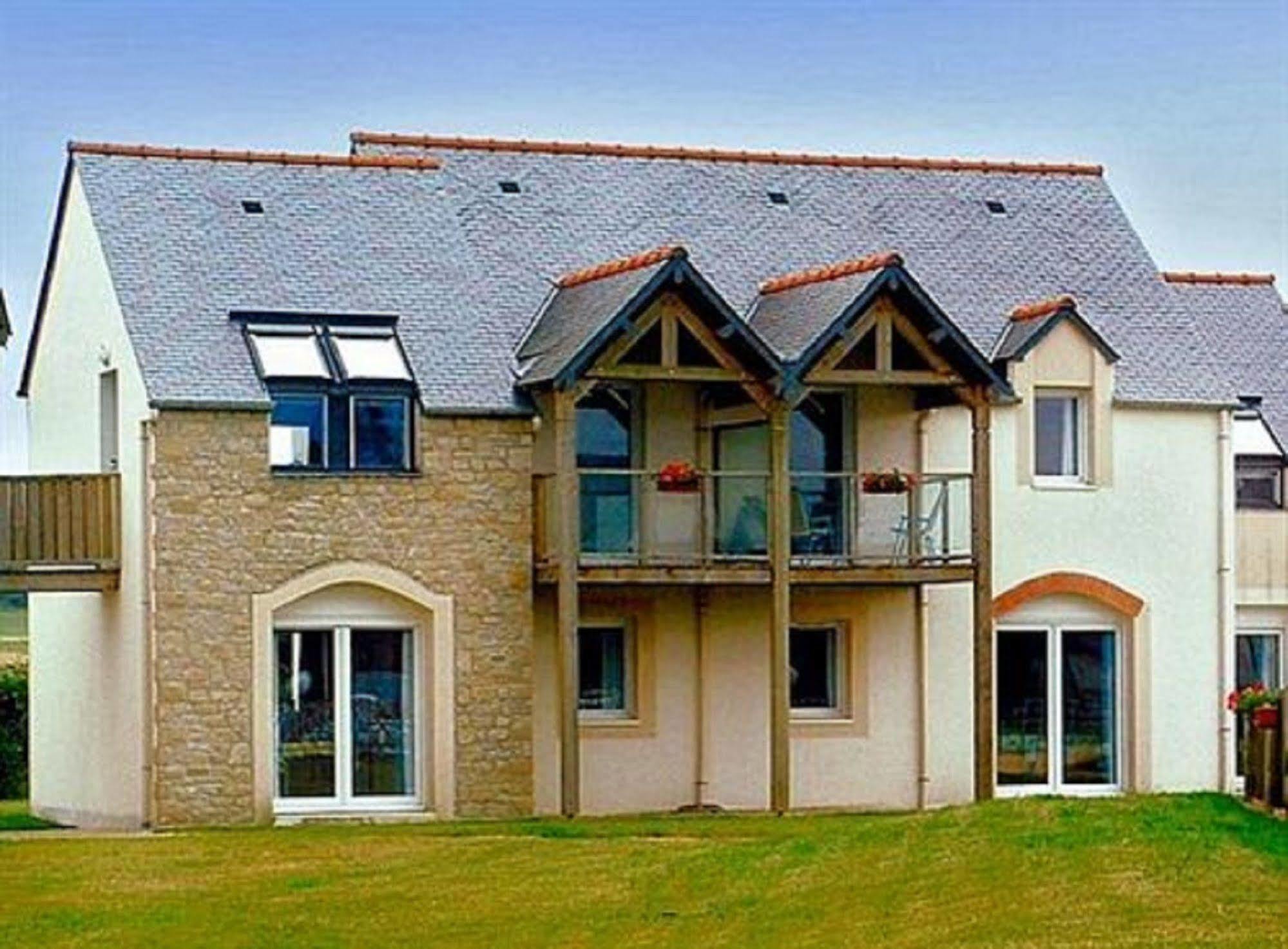 Apparthotel Mont Saint Michel - Residence Fleurdumont Beauvoir  Exterior foto